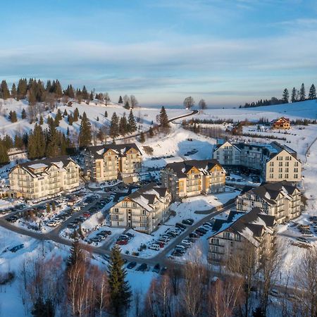Aparthotel Apartamenty Czarna Gora 130 Sienna  Eksteriør bilde