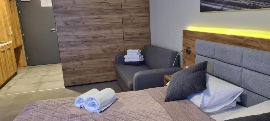 Aparthotel Apartamenty Czarna Gora 130 Sienna  Eksteriør bilde