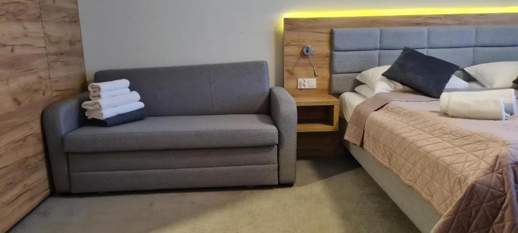 Aparthotel Apartamenty Czarna Gora 130 Sienna  Eksteriør bilde