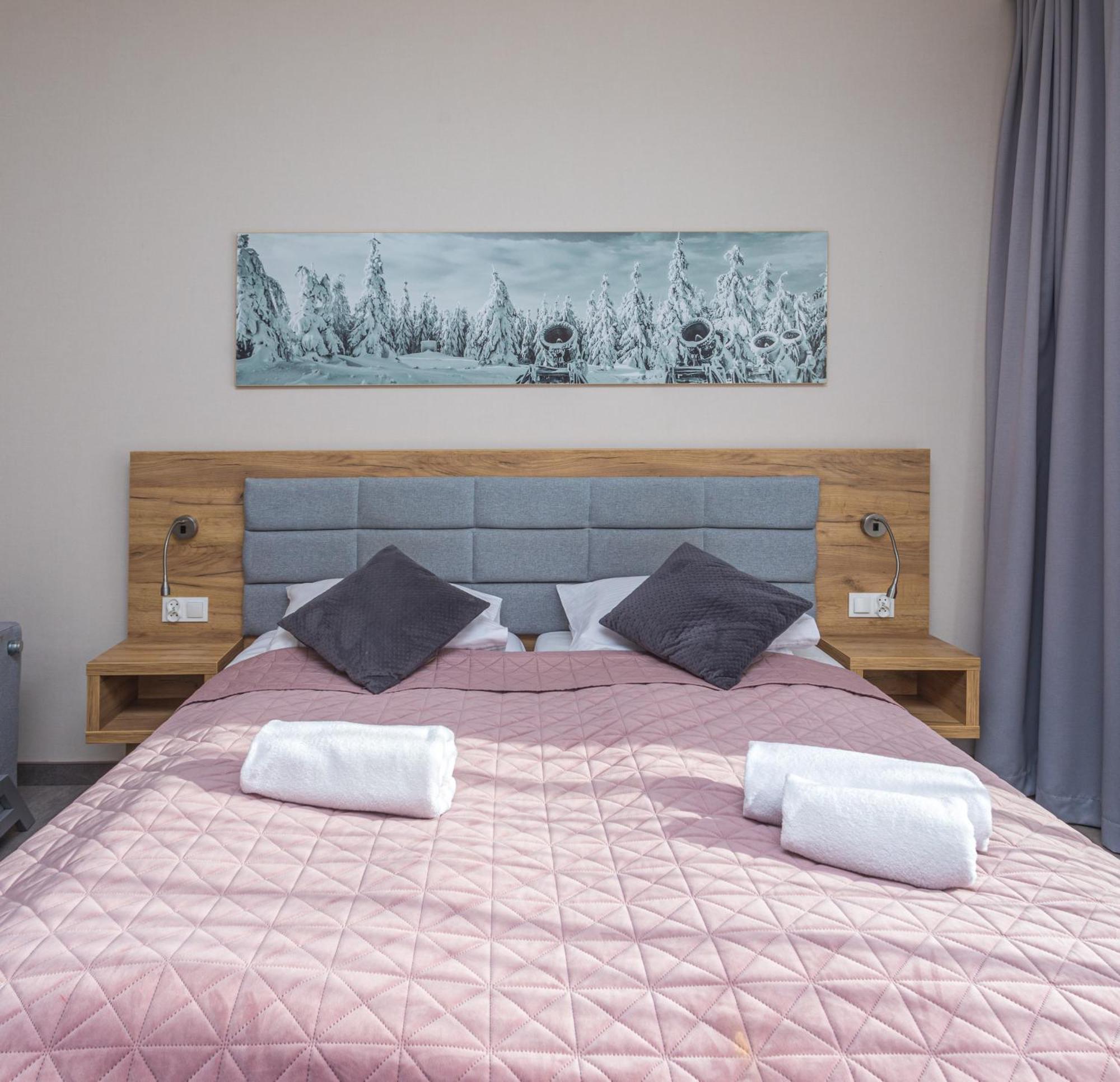 Aparthotel Apartamenty Czarna Gora 130 Sienna  Eksteriør bilde
